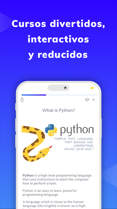 Learn JavaScript, AI, React الملصق