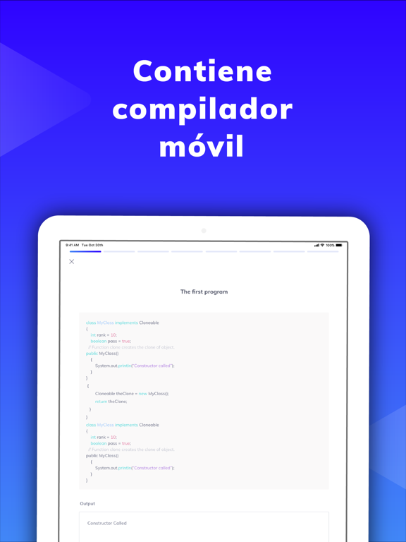Learn JavaScript, AI, React الملصق