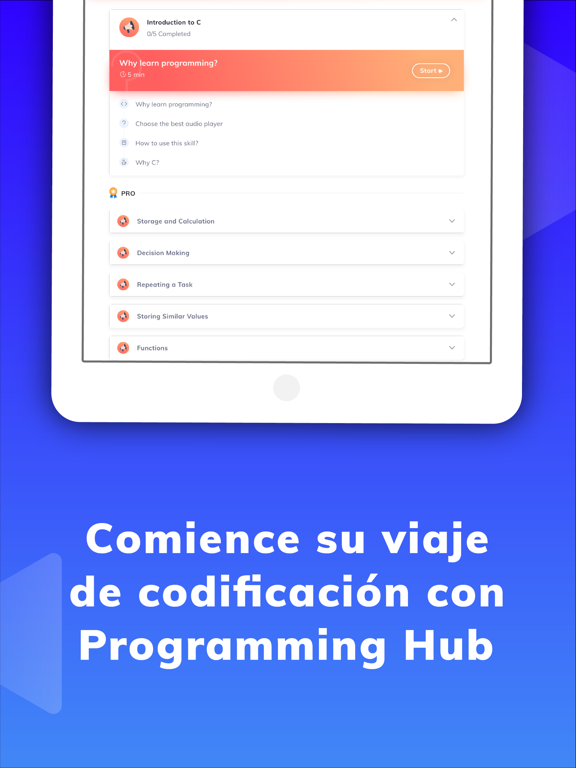 Learn JavaScript, AI, React الملصق