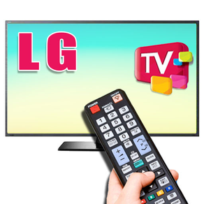 Universal for LG TV Remote