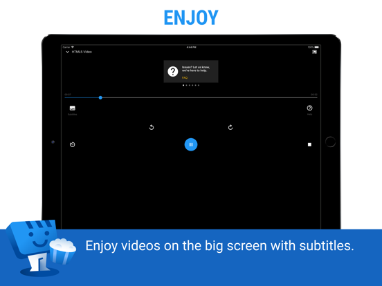 Web Video Cast | Browser to TV poster