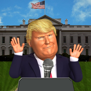 President Trump Run 2 White House - Winner 2016