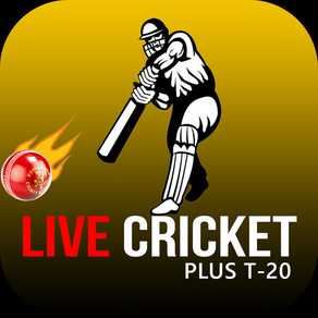 Live Cricket Plus T20