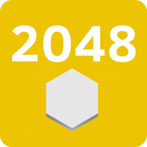 2048 Hexagon Classic Edition