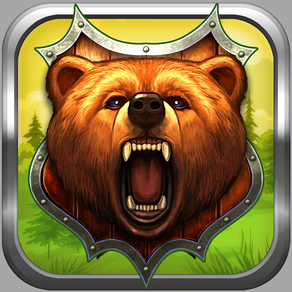 Bear Sniper Hunting simulator