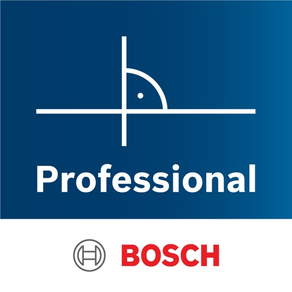 Bosch Levelling Remote App