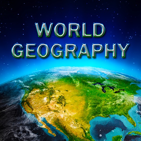 世界の地理-クイズ