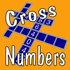 Cross Numbers +