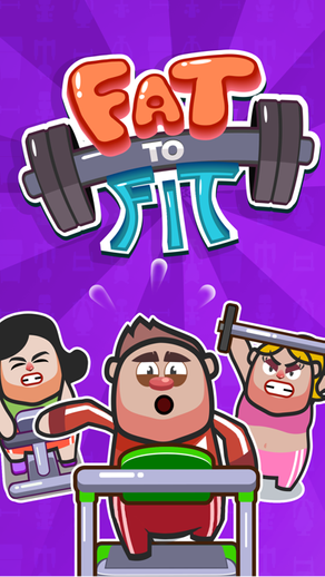 Fat To Fit - Gym Management Game