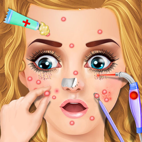 Pimple Popping Salon