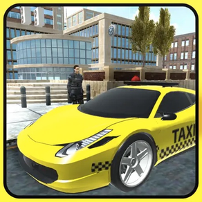 Loca taxista: simulador de man