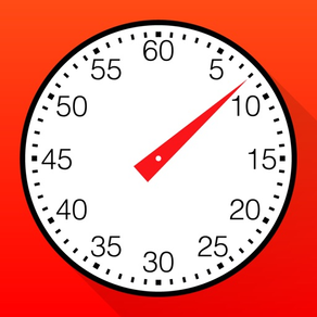 Stretch - A countdown timer for fitness, workout, egg, or anything really