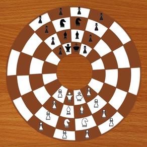 Jeu d'échecs 2 joueurs