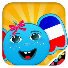 iPlay French: Kids Discover the World - children learn to speak a language through play activities: fun quizzes, flash card games, vocabulary letter spelling blocks and alphabet puzzles