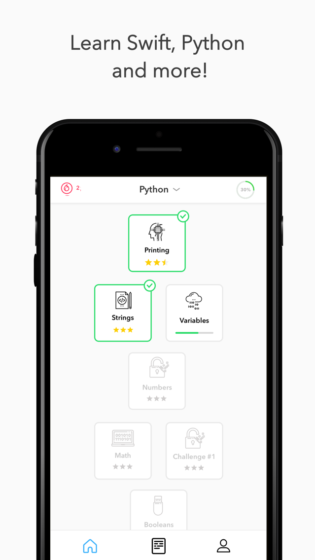 Py - Learn to Code poster