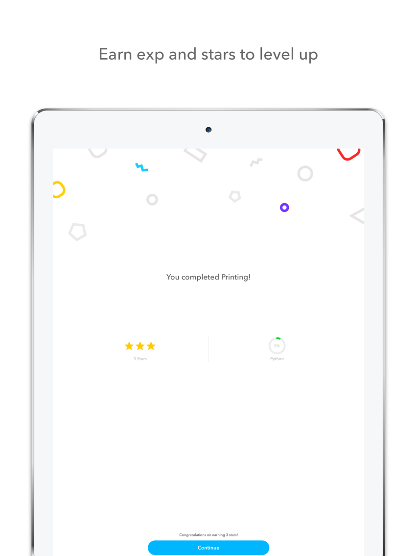 Py - Learn to Code poster