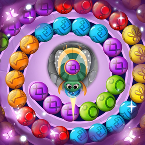 Viola’s Quest: Burbujas Puzzle