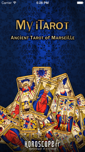 Tarot of Marseille