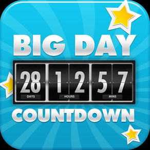 Big Day-Countdown Calendar