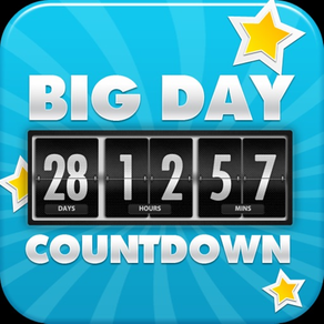 Big Days of Our Life Countdown