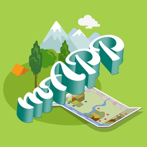 mAPP - Offline Topo Karten