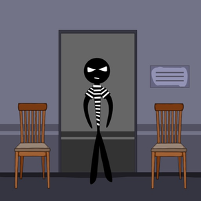 Stickman Prison Breakout 5