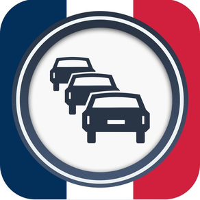 Atascos de tráfico - Francia / FR
