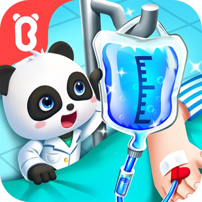 Hospital Animal: Oso Panda