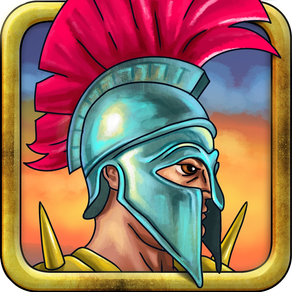 Spartan Warrior :: Fight of Clans