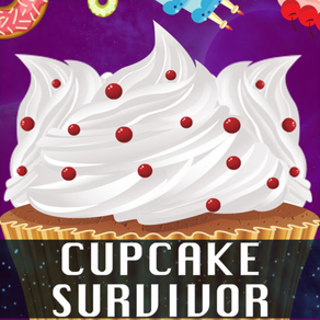 Worst Game Ever: Cupcake Shooter Survivor FREE