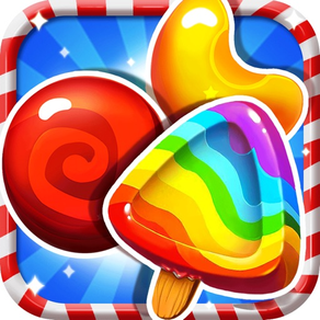 Candy Blast -Jam Match 3 Games