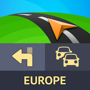 Sygic Europe - GPS Navigation