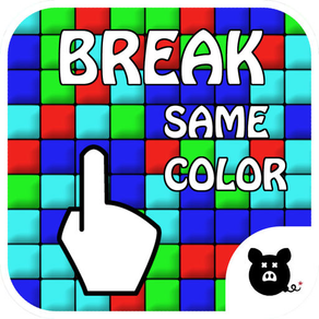 Break the Same Color Block
