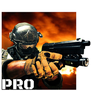 Counter Gun Shoot War PRO