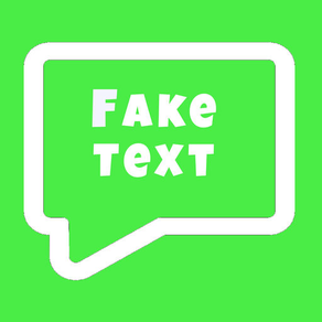 FakeText - fake Message App