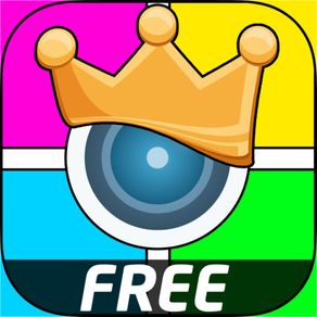 Frame King™ - Collage Maker, Photo Frames, and Effects