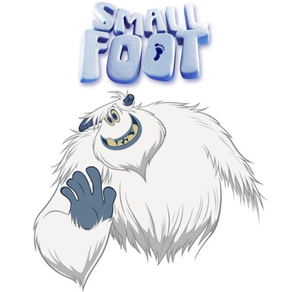 Smallfoot Emoji Stickers