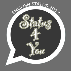 Status 4 You - English Status