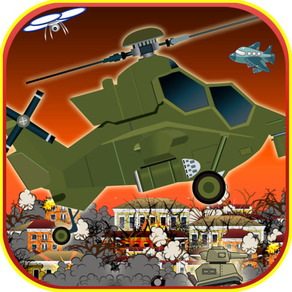 Real Attack Helicopter Mission FREE