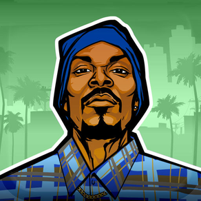 Snoop Dogg's Snoopify Mobile Photo App!