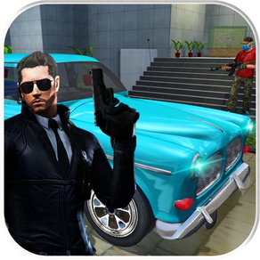 Stealth Agent - Spy Mission 3D