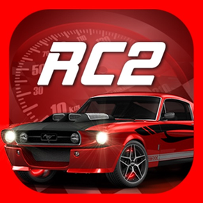 Racing in City 2 - Conduite Automobile