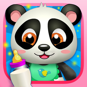 Sweet Baby Panda Day Care - for Kids Boys & Girls