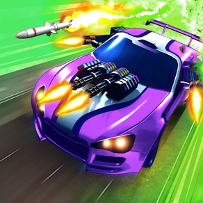 Fastlane: arcade racing game