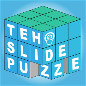 THE SLIDE PUZZLE