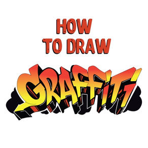 Draw Graffiti 3d