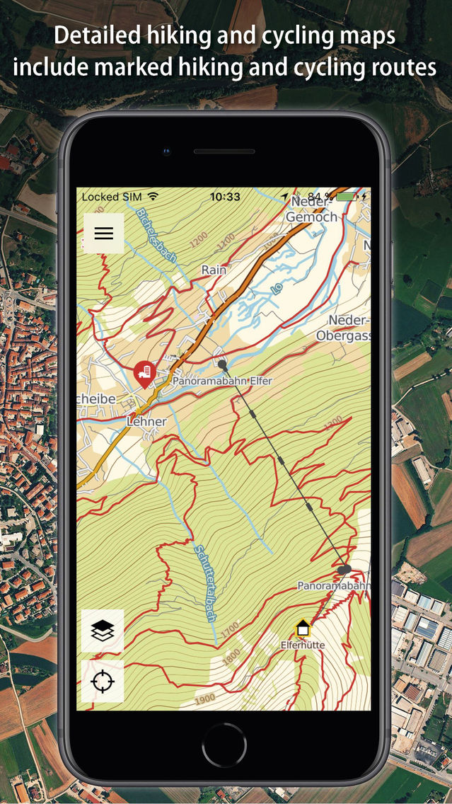PhoneMaps poster
