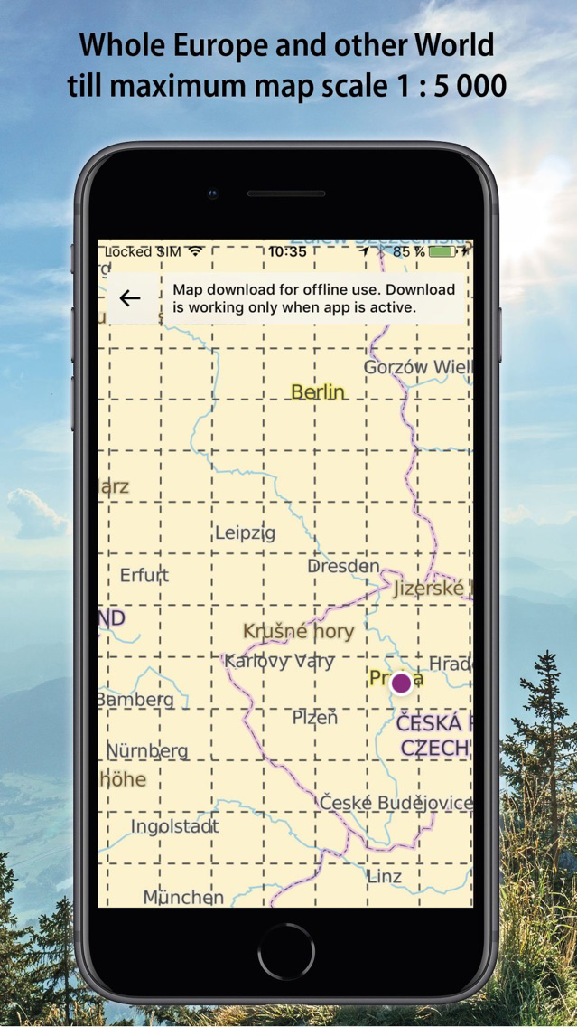 PhoneMaps poster