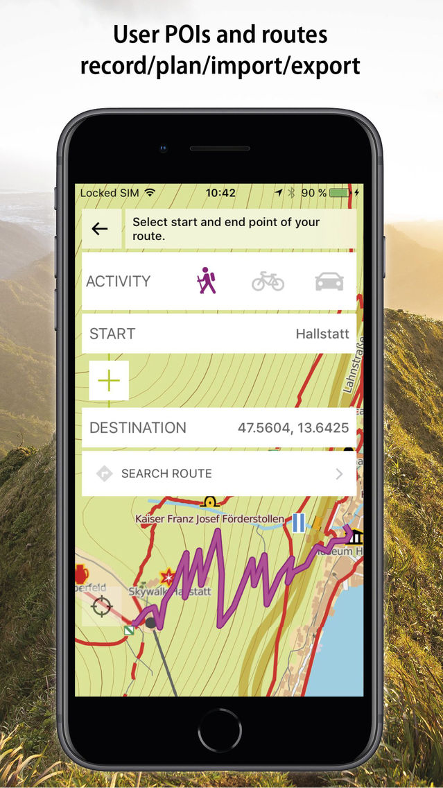 PhoneMaps poster