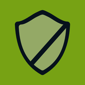 Green Shield Blockr Ads - Pease Browsing for Safari